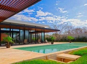 Terreno / Lote · 487m² · Terreno en Venta en Zona Country, Privada Chaactun, Merida Yucatán