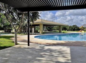 Terreno / Lote · 584m² · Terreno en Venta, Privada Oasis, Yucatán Country Club