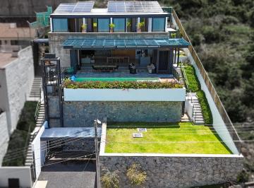 Casa · 5 Recámaras · 2 Estacionamientos · Casa Fracción en Venta San Juan Cosalá Jalisco