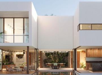 Casa · 350m² · 3 Recámaras · 2 Estacionamientos · Casa en Venta, Privada Kutz, Yucatán Country Club