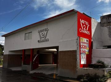 Local comercial · 1368m² · 20 Recámaras · Motel en Venta en Funcionamiento