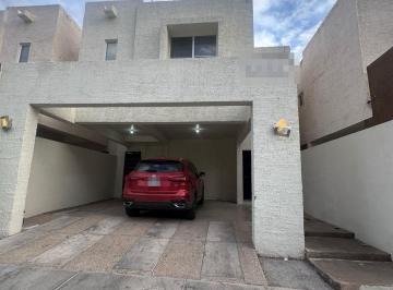Casa · 260m² · 3 Recámaras · 2 Estacionamientos · Se Renta Casa Totalmente Amueblada y Equipada en La Zona Rinconadas del Valle, en Valle Escondido, C