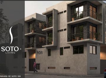 Inmueble productivo urbano · 53m² · 2 Recámaras · 1 Estacionamiento · Departamentos en Venta - (4)