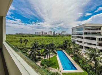 Departamento · 202m² · 2 Recámaras · 2 Estacionamientos · Be Towers Puerto Cancún Departamento en Venta 202 m²