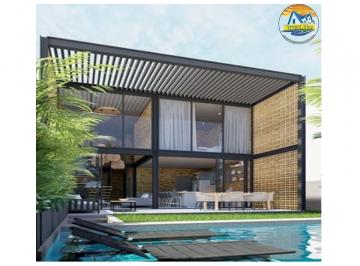 Casa de 4 habitaciones, Xochitepec · Casa con Alberca Privada en Santa Fe Xochitepec