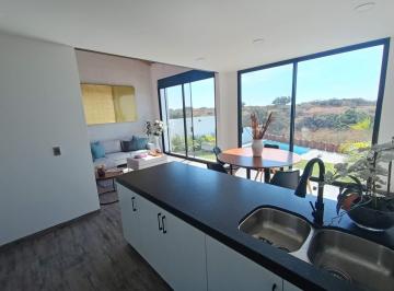 Casa de 3 habitaciones, Xochitepec · Casas en Venta con Alberca Privada en Santa Fe Xochitepec Morelos, Única en Su Estilo