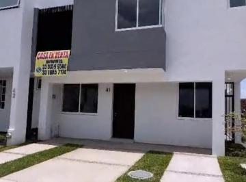 Casa · 154m² · 3 Recámaras · 2 Estacionamientos · Casa Margarita