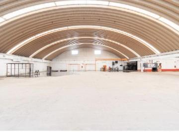 Bodega comercial · 8350m² · 10 Estacionamientos · Bodega Industrial en Renta Col Los Olivos Alcaldía Tláhuac Ciudad de México