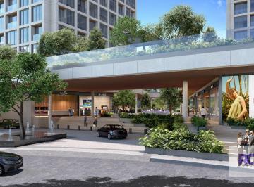 Departamento · 55m² · 2 Recámaras · 2 Estacionamientos · Departamentos en Preventa en Circuito Empresarial, Desde 55.94 m² Hasta 172.82 m² de 1 Hasta 3 Habit