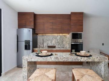Departamento · 30m² · Estudio en Venta en Narai Tulum Quintana Roo / Kc0115