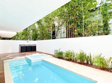 Casa · 420m² · 5 Recámaras · Casa en Venta en Senderos, Mayakoba / Kc0093