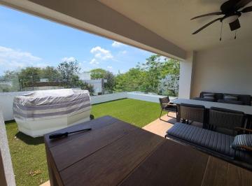 Casa · 315m² · Casa en Venta en Senderos, Mayakoba / Kc0094