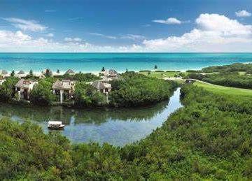 Terreno / Lote · 302m² · Terreno en Venta en Senderos de Mayakoba / Kc0104