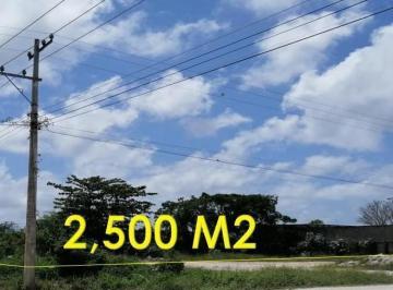 Terreno / Lote · 2500m² · Terreno en Cancún Quintana Roo