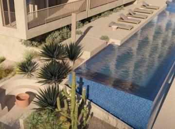 Departamento · 110m² · 2 Recámaras · Departamento en Venta en Sunset, Los Cabos