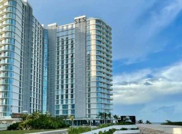 Departamento · 256m² · 3 Recámaras · 2 Estacionamientos · Departamento en Venta en Sls, Puerto Cancún 3 Habitaciones / Kc0150