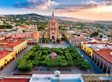 Huerta · 1700000m² · Hacienda en Venta en San Miguel de Allende | Kc0147
