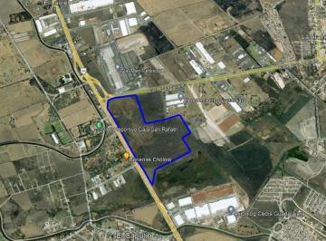 Terreno / Lote · 370m² · Terreno en Venta en Carretera Chapala | Kc0148