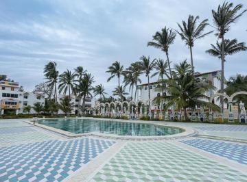 Edificio · 6259m² · Hotel de 4 Estrellas en Venta Frente a Playa en Veracruz, México I Kc0028