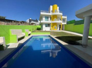 Casa · 123m² · 4 Recámaras · 4 Estacionamientos · Casa - Tlayacapan