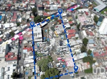 Terreno / Lote · 2000m² · Renta de Terreno en Reforma Política, Iztapalapa, Cdmx