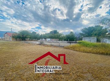 Terreno / Lote , Saltillo · Terreno en Venta en Balcones de Morelos Al Oriente de Saltillo
