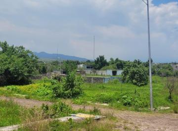Terreno / Lote · 195m² · Venta de Terreno en El Mirador, Oaxtepec, Morelos