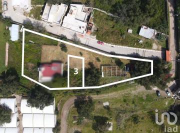 Terreno / Lote · 339m² · Venta de Terreno en Ampliación Tepepan, Xochimilco, Cdmx