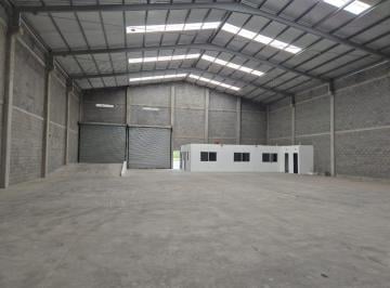 Bodega comercial · 860m² · Bodega Industrial en Renta – Santa Catarina, N. L.