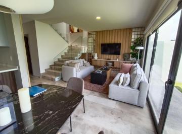 Casa en condominio · 190m² · 3 Recámaras · 3 Estacionamientos · Casa en Venta en Velasur con 3 Rec y Sala de Tv en Planta Baja