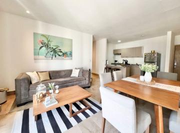 Departamento de 2 habitaciones, Santa Catarina · Departamento en Venta en Torre Ana Sur – Vía Cordillera