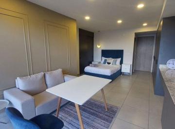 Departamento Renta de 1 habitación · Renta de Loft Amueblado Cerca de Paseo del Moral