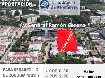 Terreno / Lote , Zapopan · Terreno en Venta en Zapopan, Jalisco (Tec de Monterrey)
