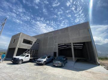 Bodega comercial · 925m² · Bodega Industrial en Renta Santa Catarina N. L.