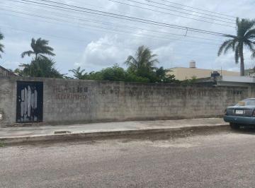 Terreno / Lote , Mérida · Terreno Dentro de La Ciudad Listo Para Construir!