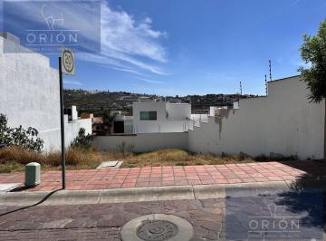 Terreno / Lote · 134m² · Terreno Habitacional Venta Pedregal Schoenstatt Corregidora Queretaro Junto Hospital Santiago