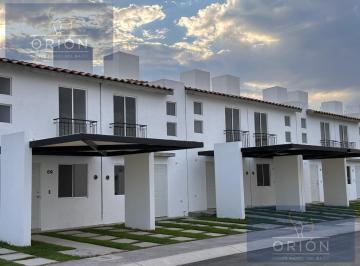 Casa en condominio · 69m² · 3 Recámaras · 1 Estacionamiento · Casa Venta Nueva en Ciudad del Sol Queretaro