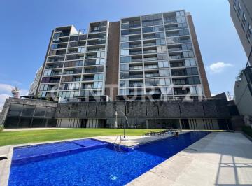 Departamento · 102m² · 2 Recámaras · 1 Estacionamiento · Renta de Departamento en Mira Diamante