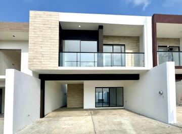 Casa · 190m² · 4 Recámaras · 2 Estacionamientos · Casa en Venta Lomas del Mediterraneo Alvarado Veracruz Riviera Veracruzana