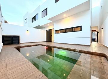 Casa · 190m² · 4 Recámaras · 2 Estacionamientos · Casa en Venta Lomas del Mediterraneo Alvarado Veracruz Riviera Veracruzana
