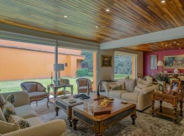 Casa · 471m² · 3 Recámaras · 2 Estacionamientos · Casa en Bosque de Las Lomas