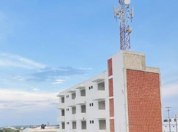 Departamento · 23m² · 1 Recámara · 1 Estacionamiento · Preventa de Departamentos con Vista Al Mar en Mandinga