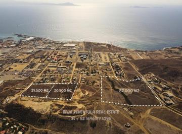 Terreno / Lote , Ensenada · Terrenos en Venta en El Sauzal con Vista Al Mar