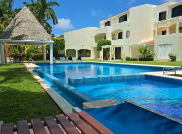 Departamento de 2 habitaciones, Benito Juárez · Departamento Amueblado en Renta en Isla Dorada