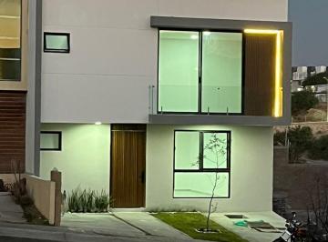 Casa · 215m² · 3 Recámaras · 2 Estacionamientos · Casa en Venta Zen House Ll