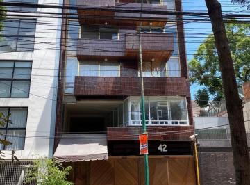 Departamento de 1 habitación, Cuauhtémoc · Departamento en Venta en Roma Norte