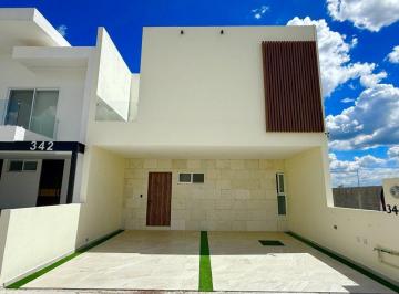 Casa de 3 habitaciones, Aguascalientes · Casa en Venta en Aguascalientes Norponiente en Punta del Carmen Nueva y Hermosa