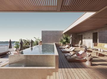 Departamento de 1 habitación, Cancún · Departamento con Múltiples Amenidades, en Venta, Av Bonampak Cancún