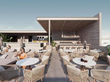 Departamento de 2 habitaciones, Cancún · Condominio con Múltiples Amenidades, en Venta, Av Bonampak Cancún