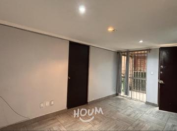 Departamento · 40m² · 2 Recámaras · Departamento en San Simón Tolnahuac con 2 Recámaras, Id:.